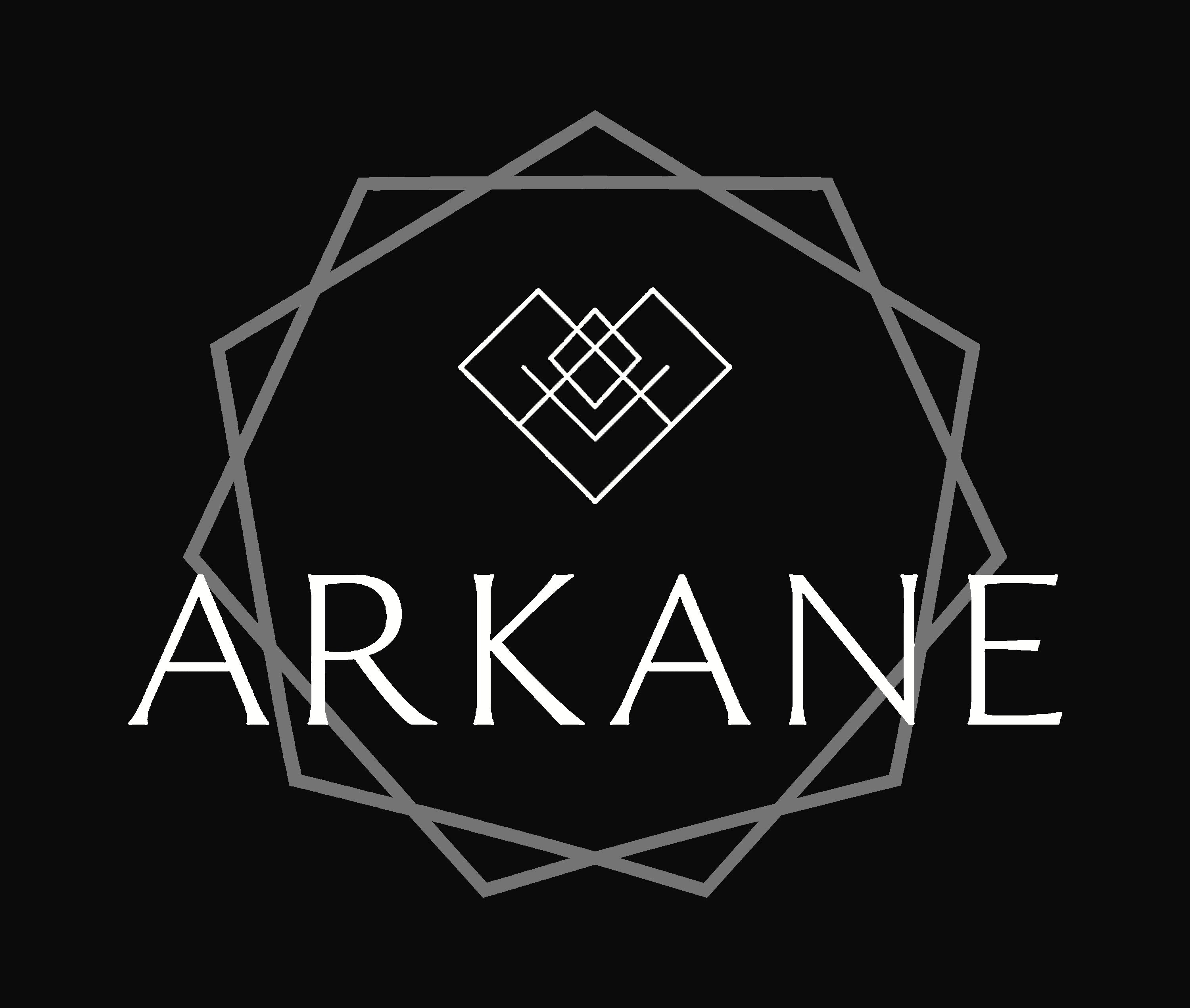 Logo de la marque Arkane bijoux